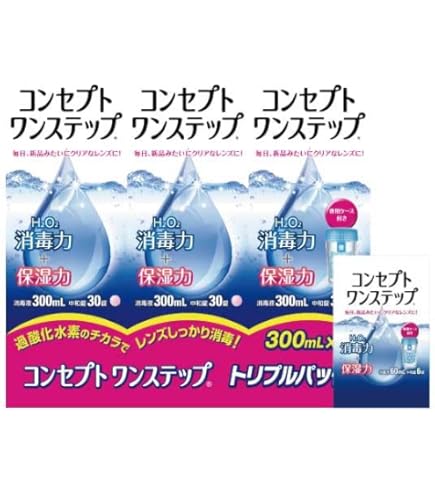 Amazon | 【医薬部外品】コンセプトワンステップ300ml×12本（使用期限1