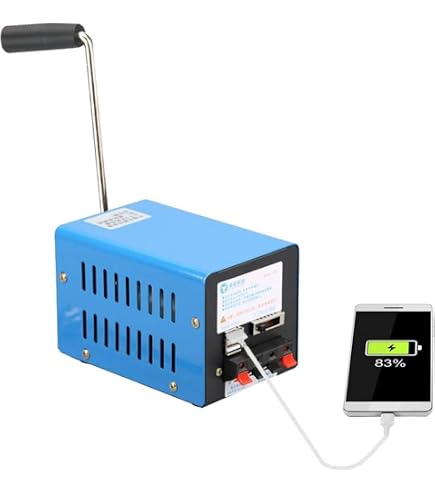 手動発電機 ミニチュア風油圧発電機ハンドクランク手動ダイナモーターモーター W/ハンドル緊急エネルギーダイナモモーター DC6V 1 Amazon.co.jp: SustVita ミニ DC 発電機は、小規模風力発電機としても機能し、教室で電力原理を実証するための教育用ダイナモ  キットとしても機能します。 : DIY・工具・ガーデン