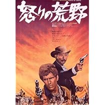 Amazon.co.jp: 怒りの荒野 スペシャル・エディション [DVD