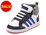 adidas(アディダス) NEO HOOPS CMF MID INF(ネオフープスCMFミッドインファント) AW5126