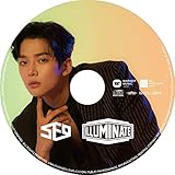 【メーカー特典あり】ILLUMINATE(RO WOON:完全生産限定ピクチャーレーベル盤)(ILLUMINATEステッカー(全9種よりランダム1種)付)