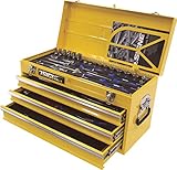 シグネット (SIGTG) 800S-5017IY [50PCメカニックツールセット イタリアンイエロー]