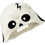 （オールドネイビー）OLD NAVY ハロウィン スカル　帽子 (0-6M/50-65cm) [並行輸入品]