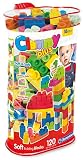 Clemmy (クレミー) クレミープラス 1.5歳からのやわらかブロック 赤ちゃんが踏んでも崩しても痛くない ボリュームパック120個入