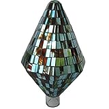 Very Cool Stuff Tile Globe, Turquoise/Copper/Diamond [並行輸入品]