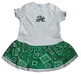 Creative Knitwear DRESS ベビー・ガールズ US サイズ: 0-3 Months カラー: グリーン