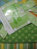 Step By Step 3 Pack Receiving Blankets Stars Stripes and Safari Themes [並行輸入品]