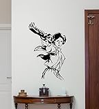 Princess Leiaスターウォーズ壁デカールビニールステッカー漫画少年子供壁アート保育園装飾壁画165 CRT