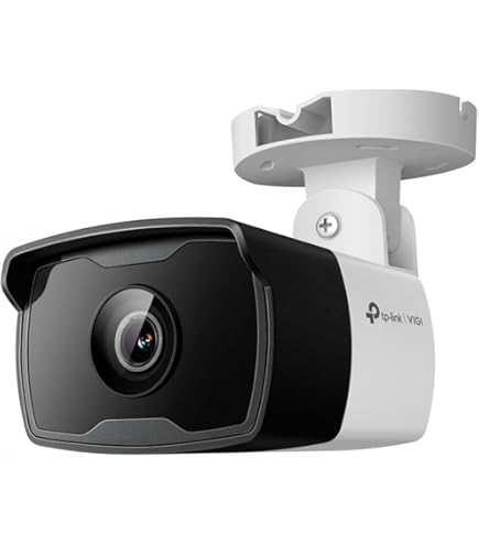 Amazon.co.jp: TP-Link 屋外 セキュリティカメラ ONVIF H.265+ 全天候