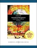 Cover of International Management: Culture, Strategy and Behavior