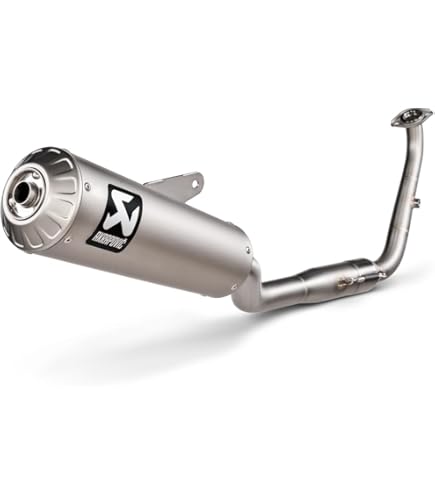 Amazon | スペシャルパーツ武川(TAKEGAWA) テーパーコーンマフラー