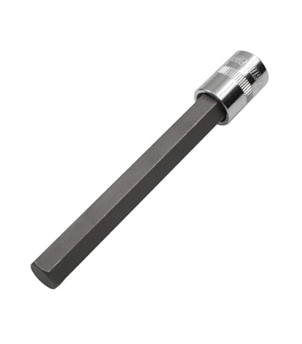 Amazon | AP 3/8DR ビットソケット ロングHEX 6mm ｜ 工具 車