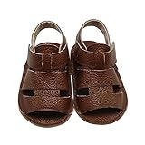 Mejale ユニセックス・ベビー US サイズ: 12-18 months/5.5 inches カラー: ブラウン