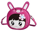 リトルガールズ美しいバッグ、子供旅行バッグ、パーソナライズされた子供用バッグ