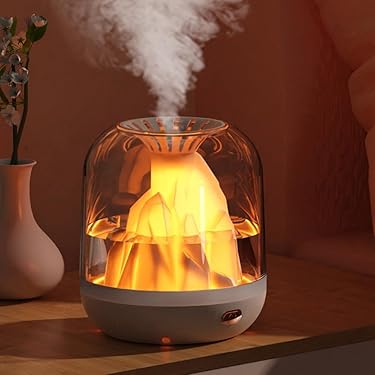 YAMAN 置き型加湿器 シルバー Amazon.co.jp: [山善] スチーム式 加湿器 上部給水 タンク容量