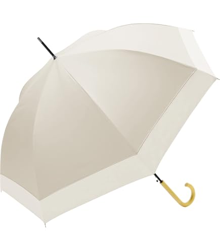 Amazon.co.jp: 中谷 Natural Basic 晴雨兼用長傘 UVバイカラー