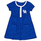 Infant Girls ' Kentucky Wildcats UKドレスベビー服