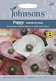 JOFL 英国ジョンソンシード Poppy rhoeas Mother of Pearl ポピー・マザー・オブ・パール