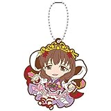 アイドルマスターシンデレラガールズ カプセルラバーマスコット3 ［5.佐久間まゆ］(単品)