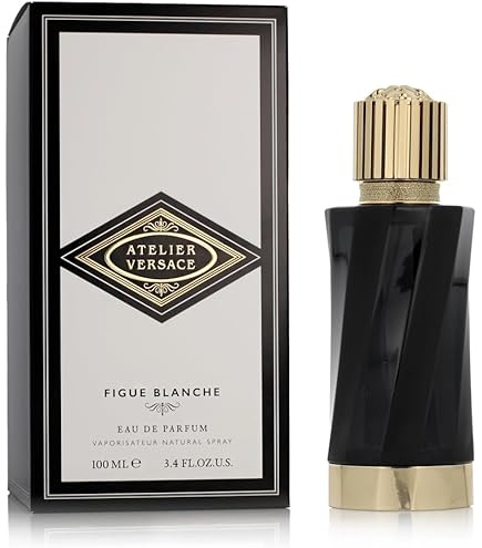 Versace Atelier Iris D'elite Eau de Parfum for Unisex 100 ml