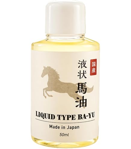 Amazon | プレミアム国産馬油 無調整タイプ 70ml | 馬油 | ボディ