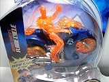 Fantastic 4 Bump n Go Torchs Flame Cycle