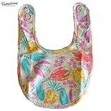 オーシャンアンドグラウンド｜ベビースタイ｜Tropical Time｜ピンク