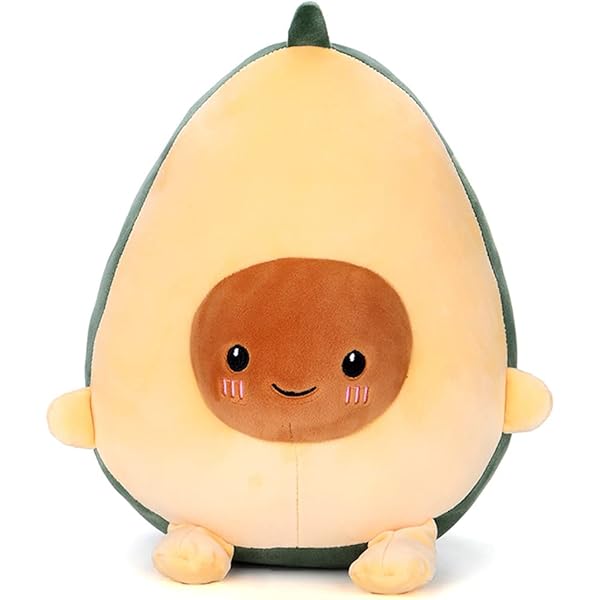 giant avocado teddy