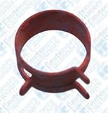 100 11/16 Spring Action Hose Clamps Red by Clipsandfasteners Inc