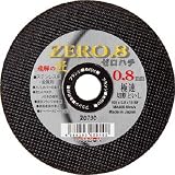 TRUSCO レヂボン 飛騨の匠ZERO.8 105×0.8×15 MA60S HT10508MA60S 10個分