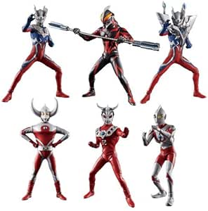 超造形魂 Scan Heroes ウルトラマン Box おもちゃ ホビー フィギュア ドール 通販 Amazon