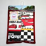 (ディズニー)Disney ディズニー　エプロン　 スタイ　エプロン　ディズニー ベビー子供服 エプロン スタイ(お食事エプロン 2枚組) カーズ