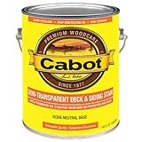 Cabot Samuel 16306 – 07 gal NtrlデッキStain