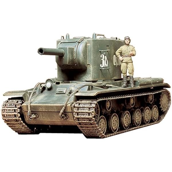 TAMIYA KV-1B SU122 ロシアンタンクデストロイヤー セット販売 Yahoo!オークション -「タミヤ kv-1」の落札相場・落札価格