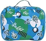 ルネ・デュー おむつポーチ スタジオヒッラ Hedgehog ヘッジホッグ/ブルー