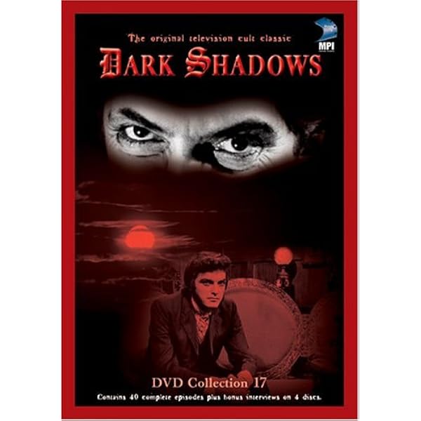 Amazon.co.jp: Dark Shadows Collection 21 [DVD] : DVD