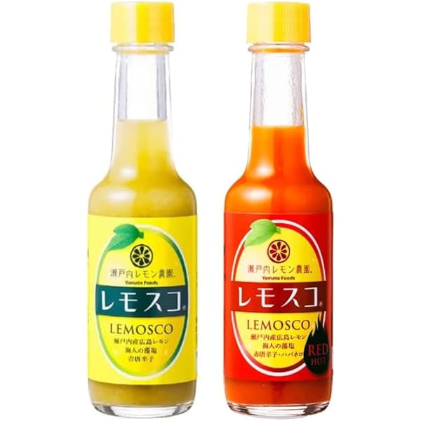 Amazon | 広島県特産品 広島レモン レモスコ 60g×12本セット | わが街