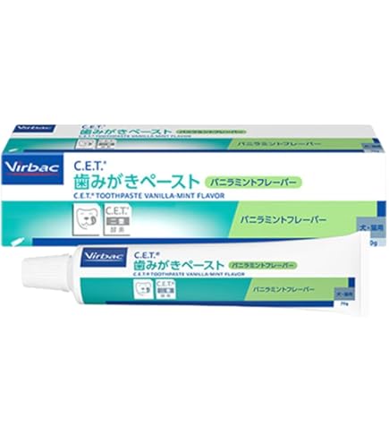 ビルバック C.E.T 歯みがきペースト バニラミントフレーバー 70g 4つ 51Sfv4ayOuL._AC_SY200_QL15_.jpg