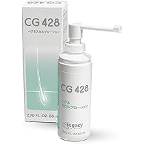 Amazon | CG428 ヘア＆スカルプローション がん治療中も使える