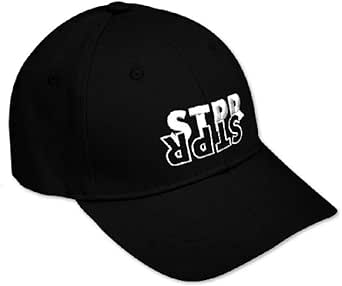 Amazon Summer オフィシャルグッズ Stpr Logo Cap ブラック すとぷり ロゴ キャップ キャップ 通販