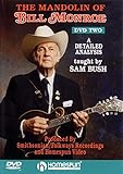 Mandolin of Bill Monroe 2: Detailed Analysis
