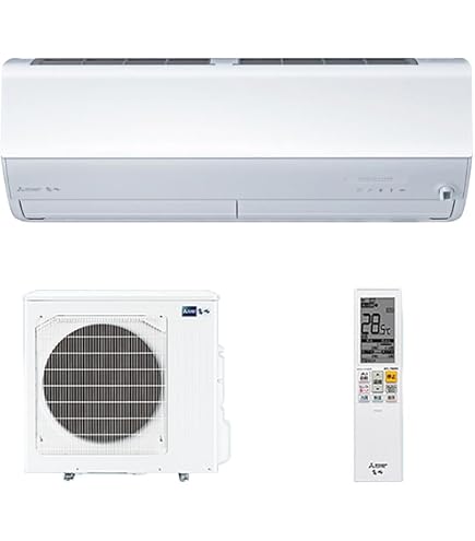 Amazon | MITSUBISHI MSZ-ZW6322S-W ピュアホワイト 霧ヶ峰 Zシリーズ