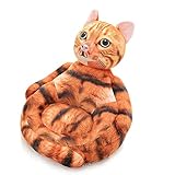 tokutoy子供ソファ　縫いぐるみの椅子　フワフワ　可愛い　動物　ベビーギフト お座り