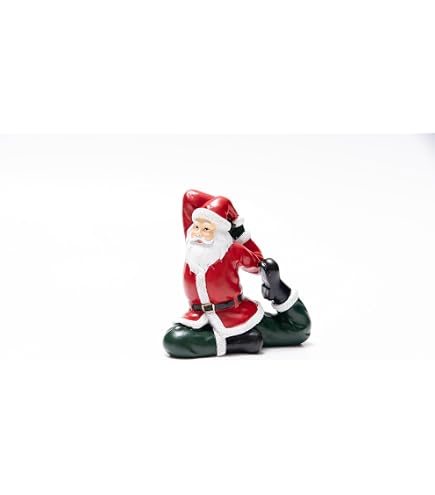 Amazon.co.jp: 函館クリスマスファクトリー ヨガサンタ N 21361