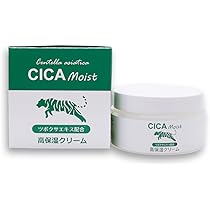Amazon | CICA Moist 高保湿クリーム 100g モイスチャークリーム