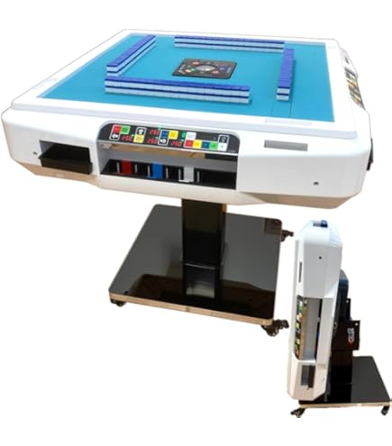 全自動麻雀卓アクア2 特注天板付き 楽天市場】全自動麻雀卓アクア2【安心一年保証付】 : 麻雀用具