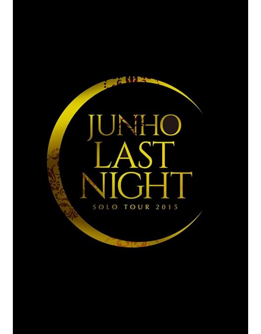 Amazon.co.jp: JUNHO (From 2PM) Solo Tour 2018 