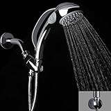 Home Care安全ストラップホルダー携帯ヘッドセットでon / offボタン。プレミアムクローム