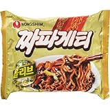 農心 チャパゲティ袋 140g