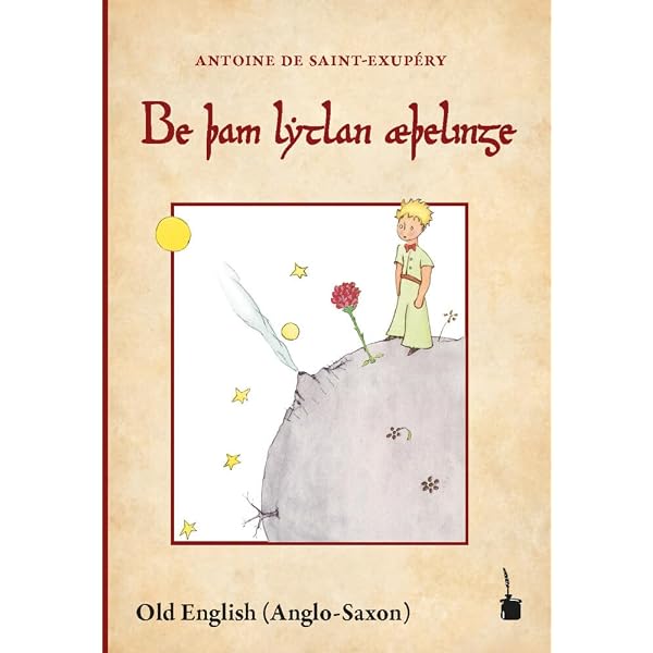 Amazon | Der kleine Prinz. Le Petit Prince-Scottish Gaelic: Am